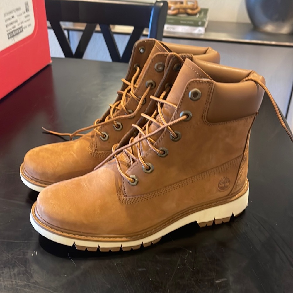 Brand new timberland boots